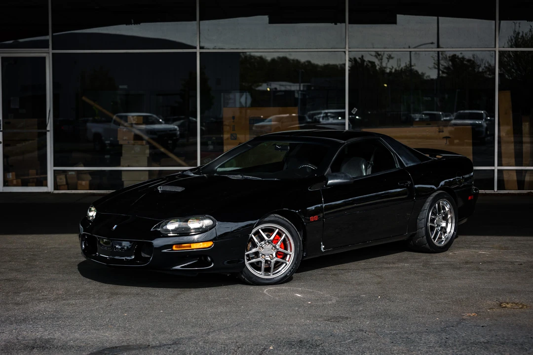 2002 Chevrolet Camaro SS 4th Gen - Image 10 of 31