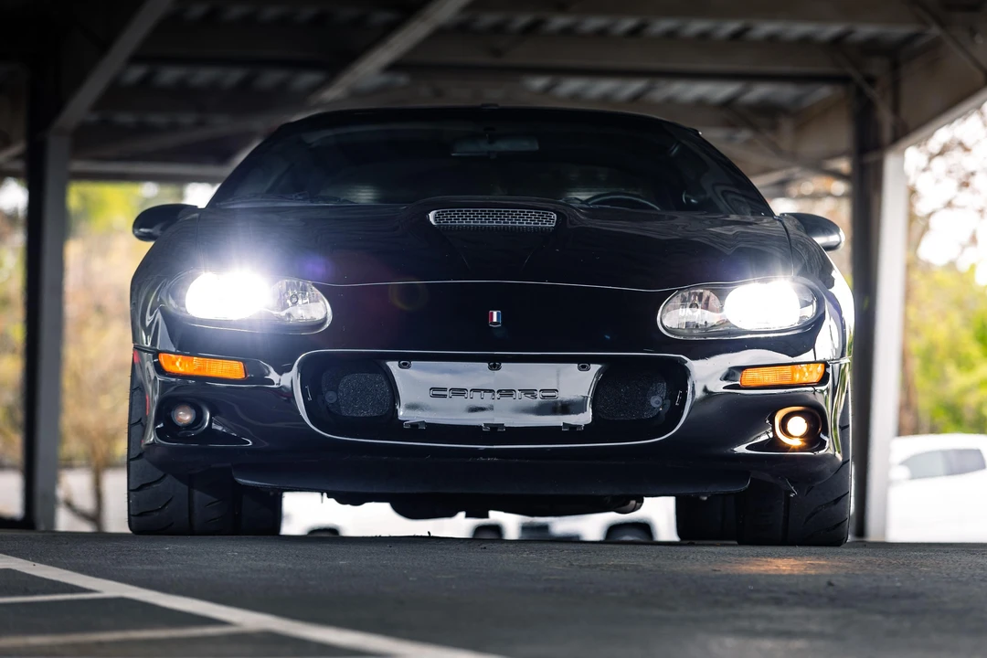 2002 Chevrolet Camaro SS 4th Gen - Image 6 of 31