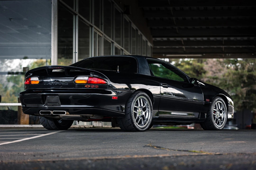 2002 Chevrolet Camaro SS 4th Gen - Image 16 of 31