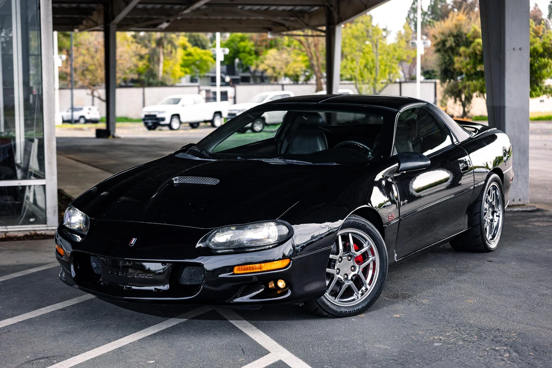 2002 Chevrolet Camaro SS 4th Gen - Image 8 of 31