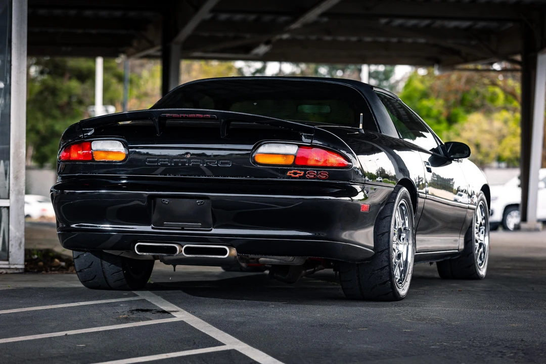 2002 Chevrolet Camaro SS 4th Gen - Image 14 of 31