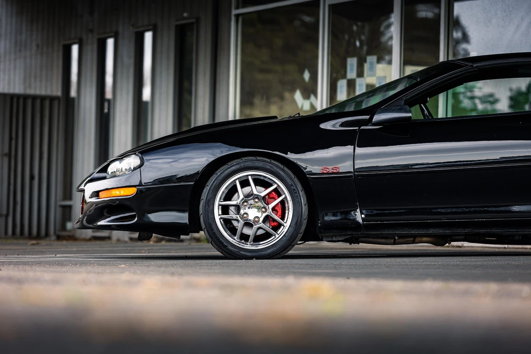 2002 Chevrolet Camaro SS 4th Gen - Image 25 of 31