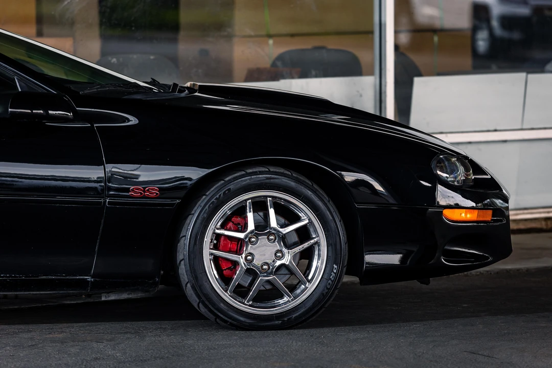 2002 Chevrolet Camaro SS 4th Gen - Image 30 of 31