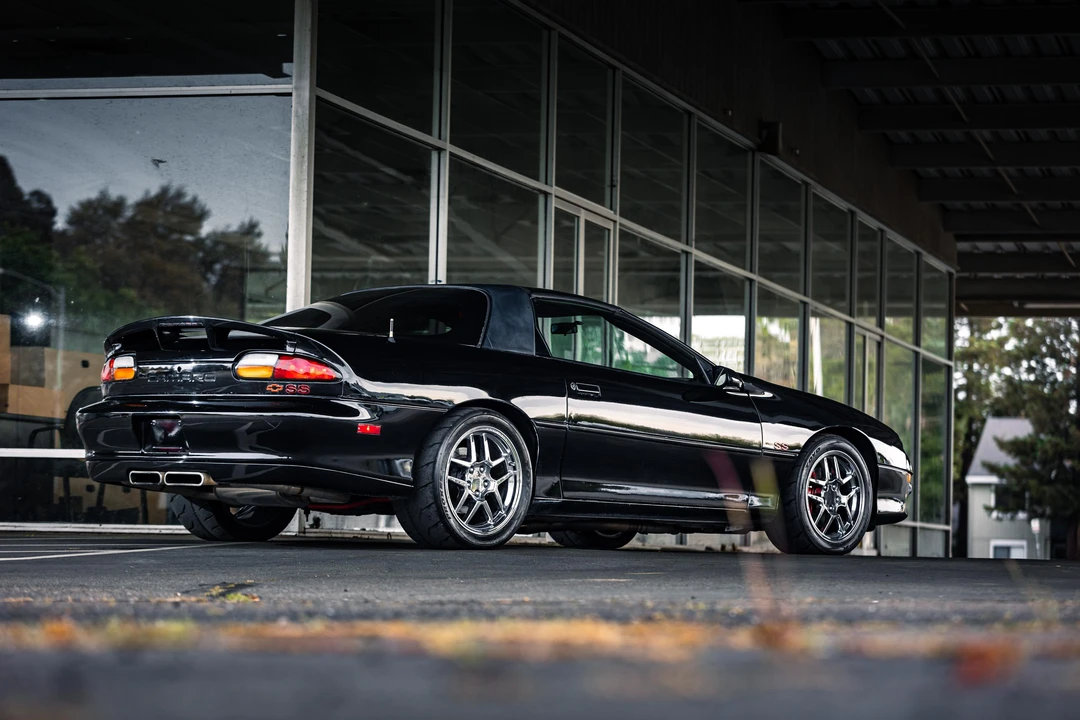 2002 Chevrolet Camaro SS 4th Gen - Image 18 of 31