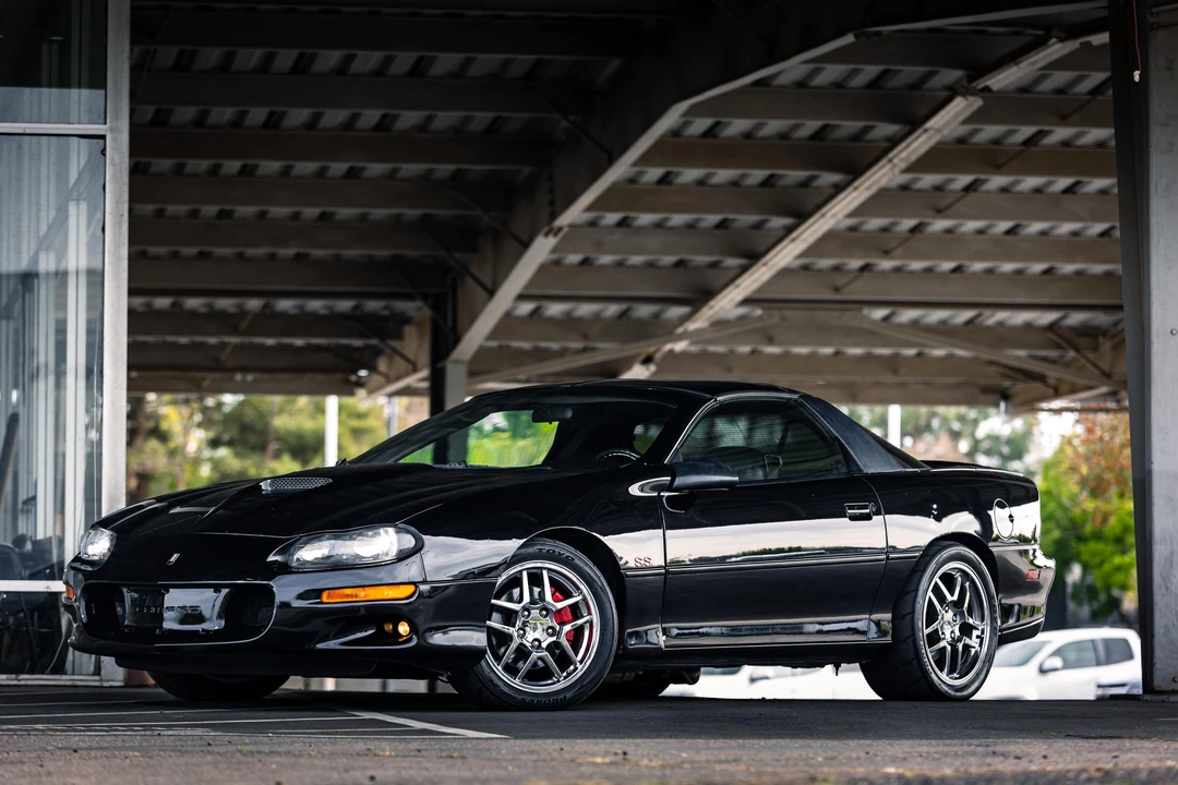 2002 Chevrolet Camaro SS 4th Gen - Image 11 of 31