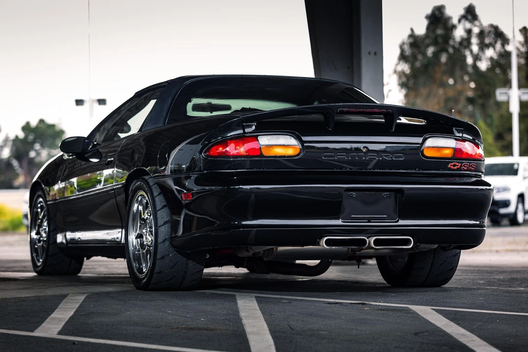 2002 Chevrolet Camaro SS 4th Gen - Image 13 of 31