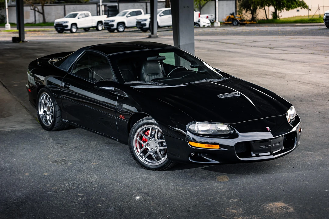 2002 Chevrolet Camaro SS 4th Gen - Image 22 of 31