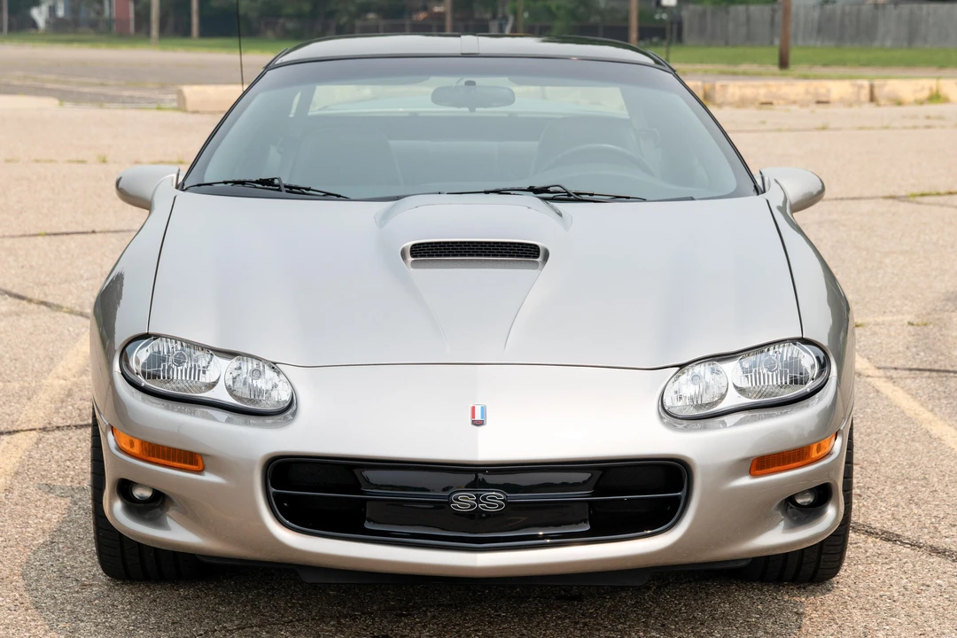 2002 Chevrolet Camaro SS 4th Gen - Image 2 of 31