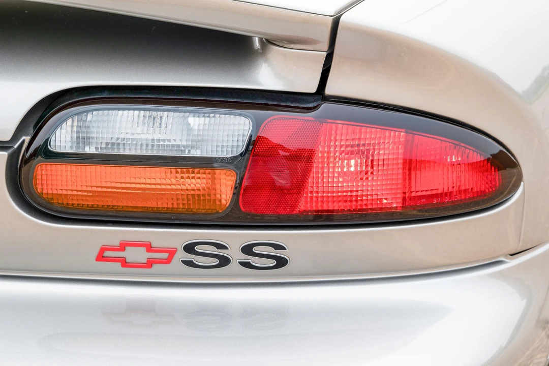 2002 Chevrolet Camaro SS 4th Gen - Image 14 of 31