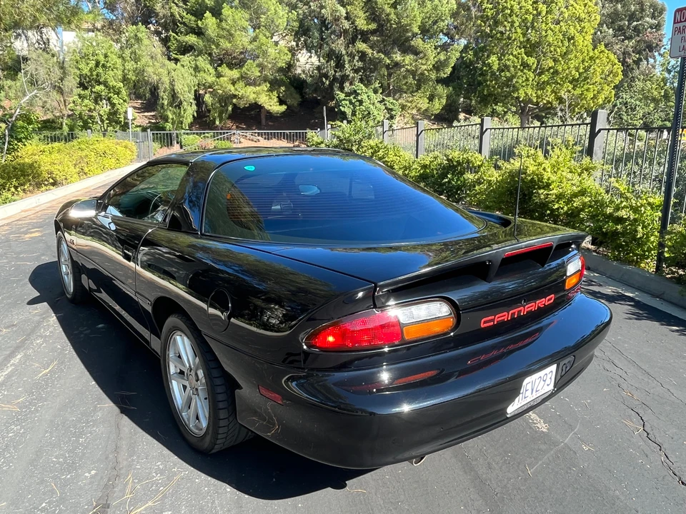 2002 Chevrolet Camaro SS 4th Gen - Image 13 of 31