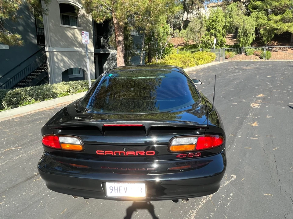 2002 Chevrolet Camaro SS 4th Gen - Image 14 of 31