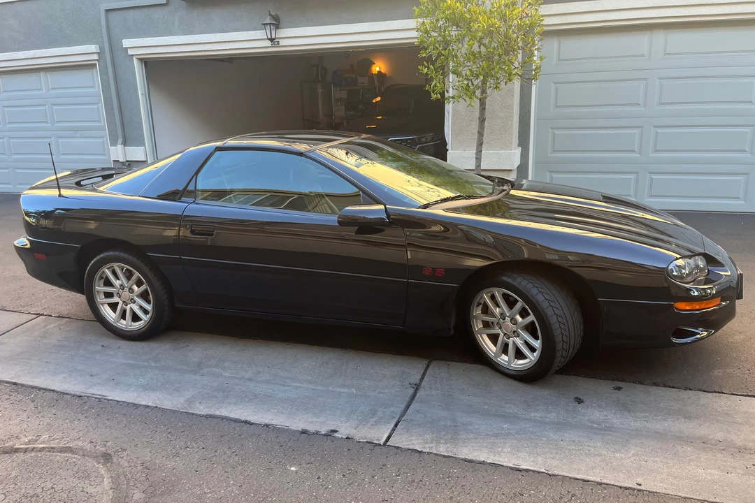 2002 Chevrolet Camaro SS 4th Gen - Image 3 of 31