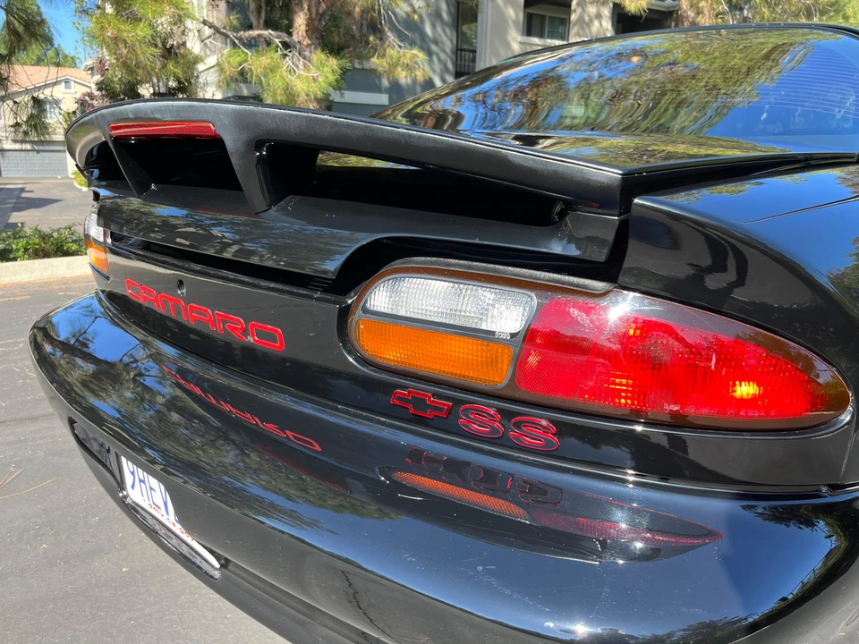 2002 Chevrolet Camaro SS 4th Gen - Image 31 of 31