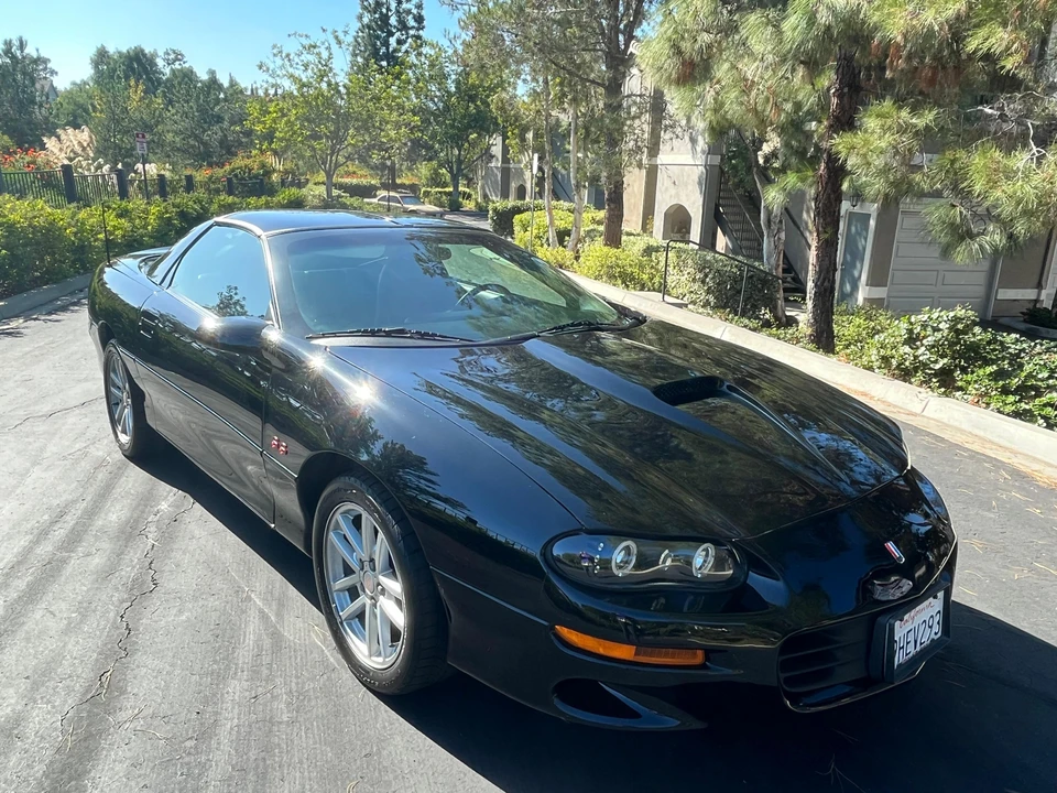 2002 Chevrolet Camaro SS 4th Gen - Image 18 of 31