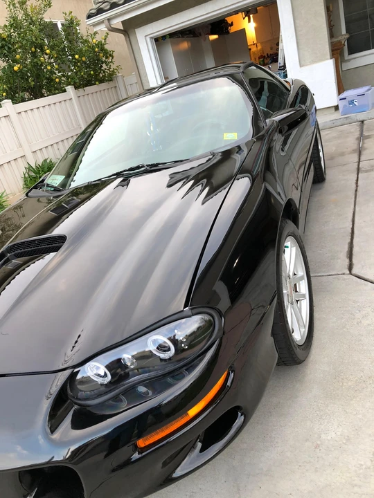 2002 Chevrolet Camaro SS 4th Gen - Image 23 of 31