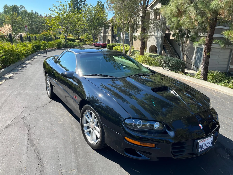 2002 Chevrolet Camaro SS 4th Gen - Image 19 of 31