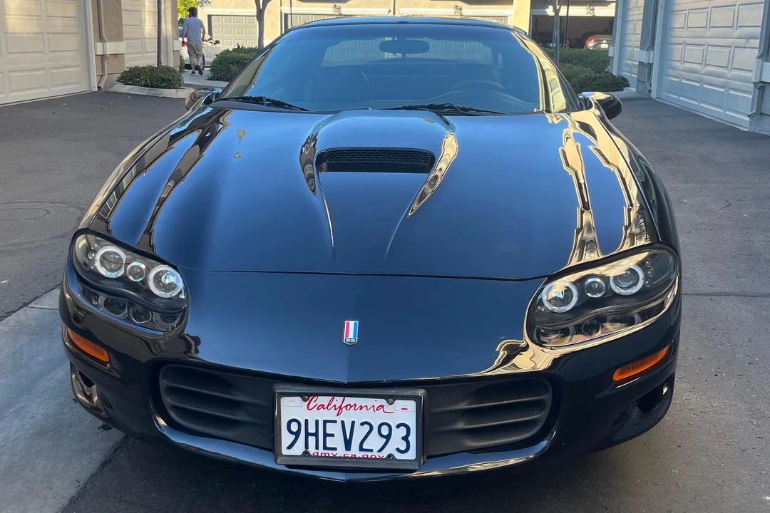 2002 Chevrolet Camaro SS 4th Gen - Image 2 of 31