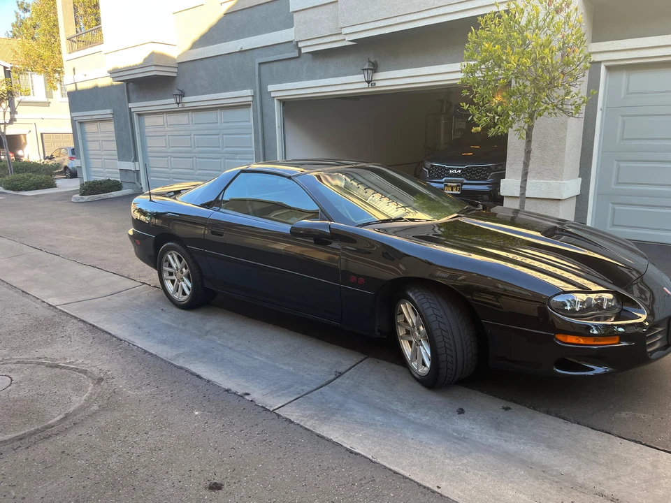 2002 Chevrolet Camaro SS 4th Gen - Image 17 of 31
