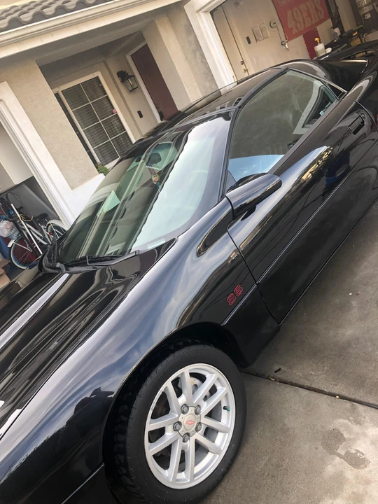 2002 Chevrolet Camaro SS 4th Gen - Image 24 of 31