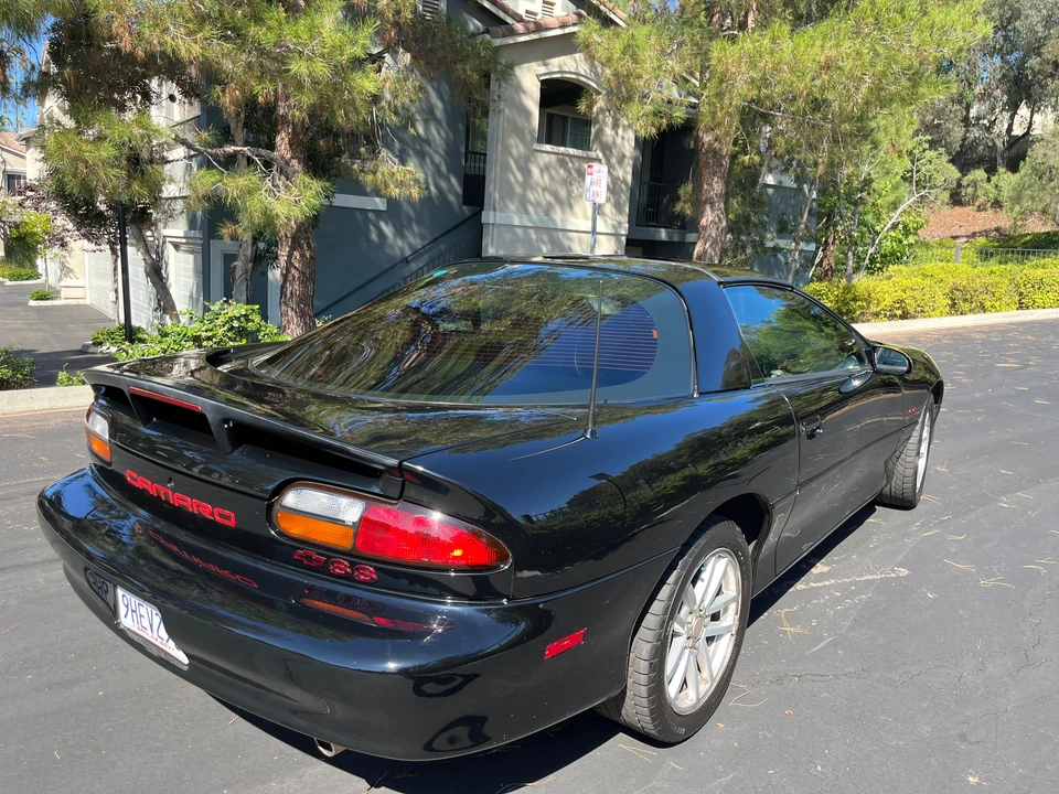 2002 Chevrolet Camaro SS 4th Gen - Image 16 of 31