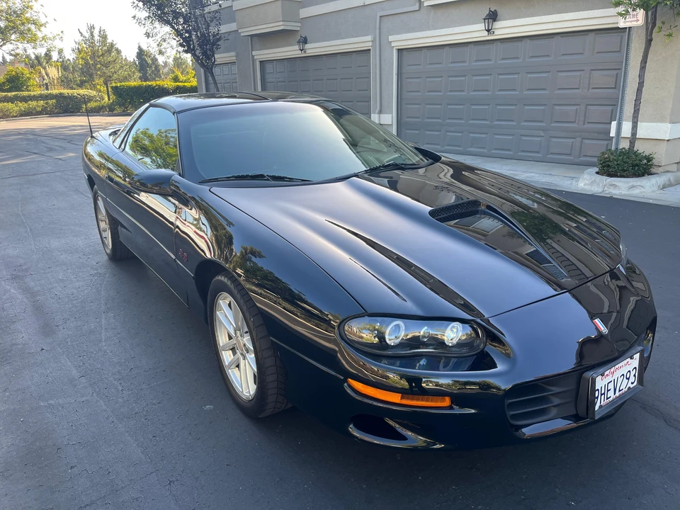 2002 Chevrolet Camaro SS 4th Gen - Image 20 of 31