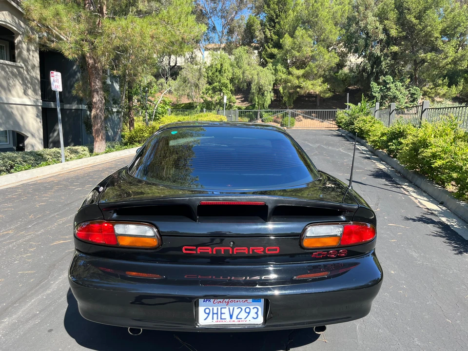 2002 Chevrolet Camaro SS 4th Gen - Image 15 of 31