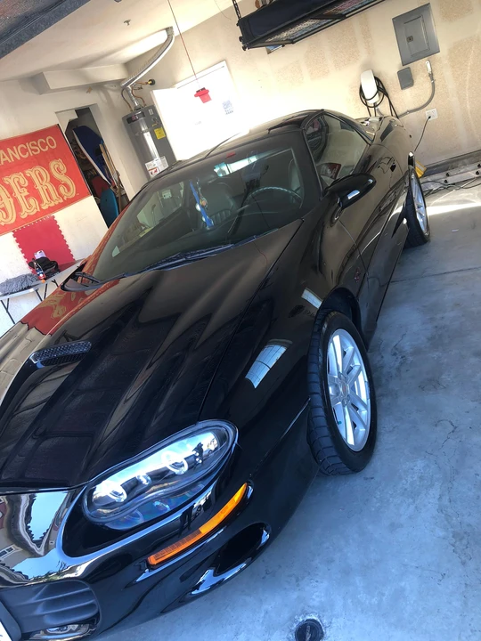 2002 Chevrolet Camaro SS 4th Gen - Image 22 of 31