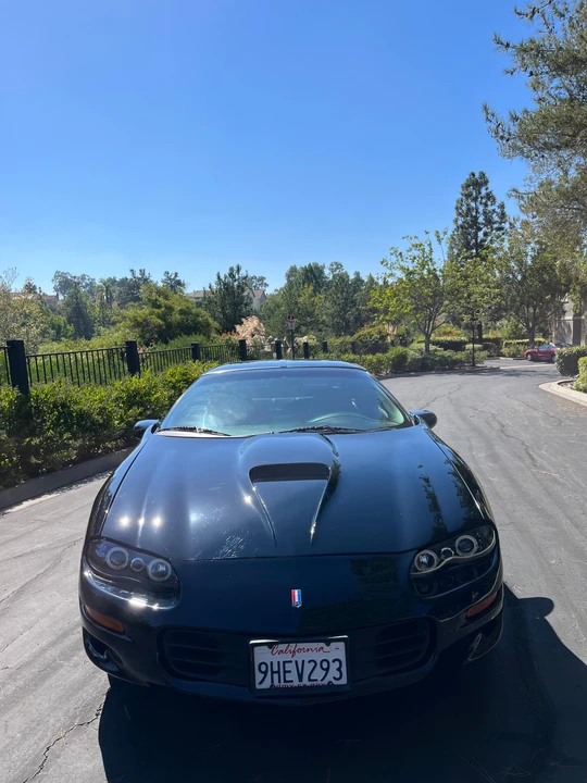 2002 Chevrolet Camaro SS 4th Gen - Image 7 of 31