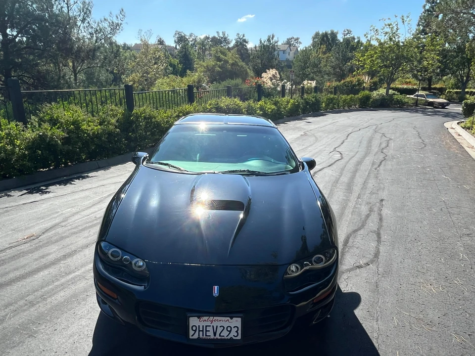 2002 Chevrolet Camaro SS 4th Gen - Image 6 of 31