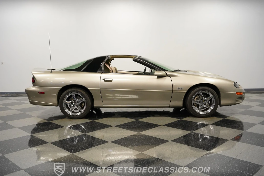 2002 Chevrolet Camaro SS 4th Gen - Image 12 of 31