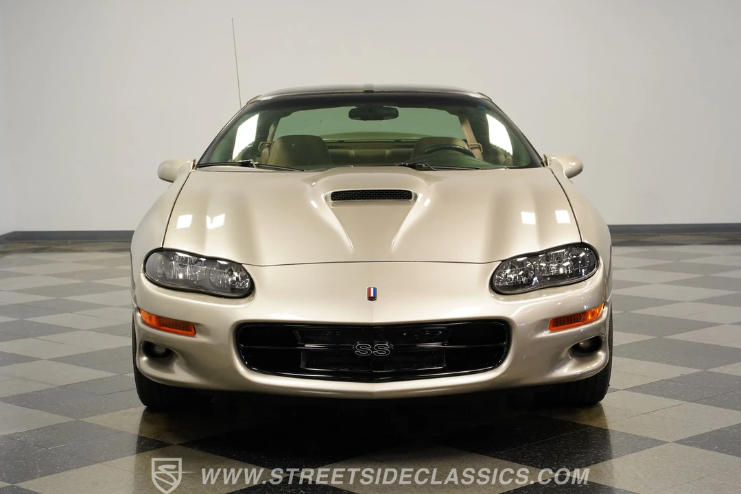 2002 Chevrolet Camaro SS 4th Gen - Image 14 of 31