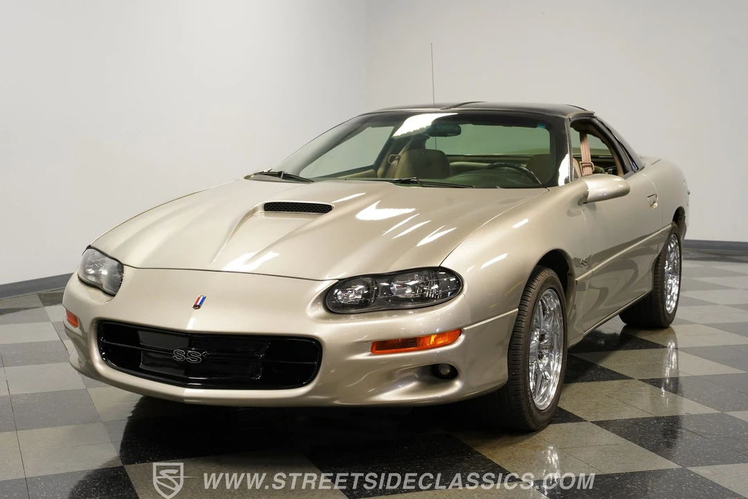 2002 Chevrolet Camaro SS 4th Gen - Image 15 of 31