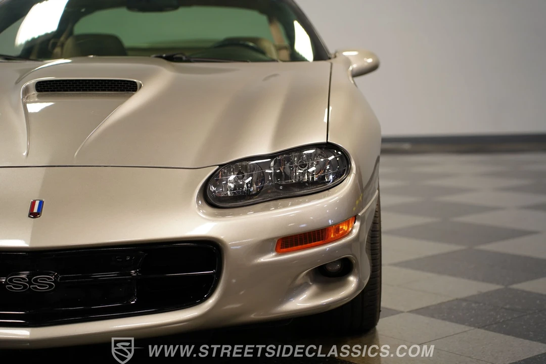 2002 Chevrolet Camaro SS 4th Gen - Image 16 of 31