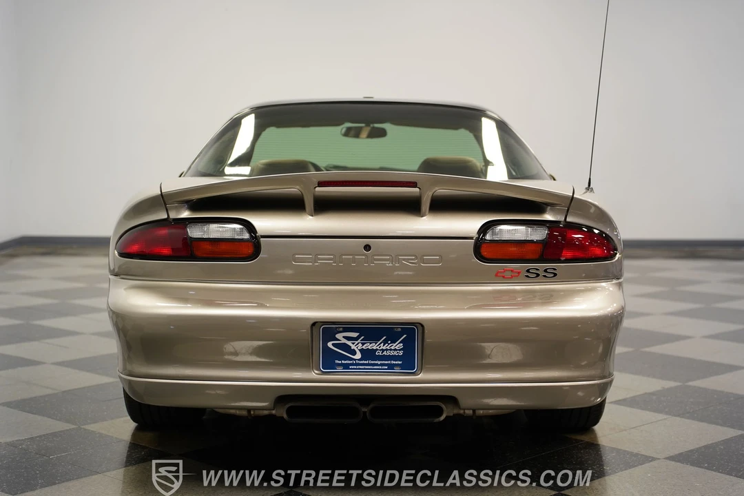 2002 Chevrolet Camaro SS 4th Gen - Image 19 of 31