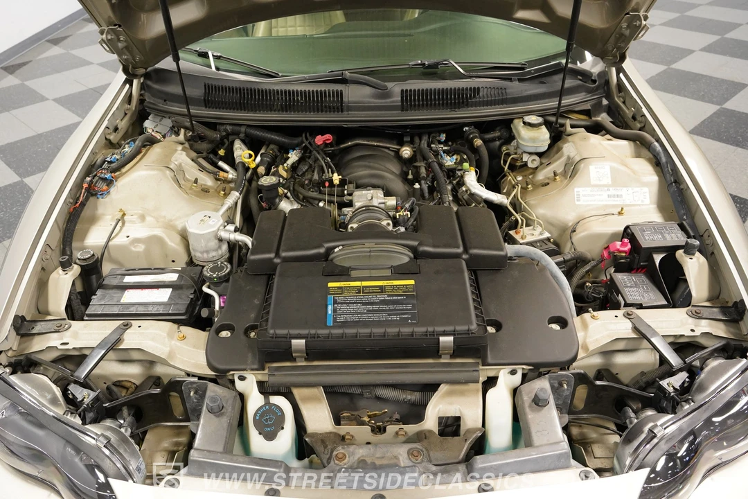 2002 Chevrolet Camaro SS 4th Gen - Image 23 of 31