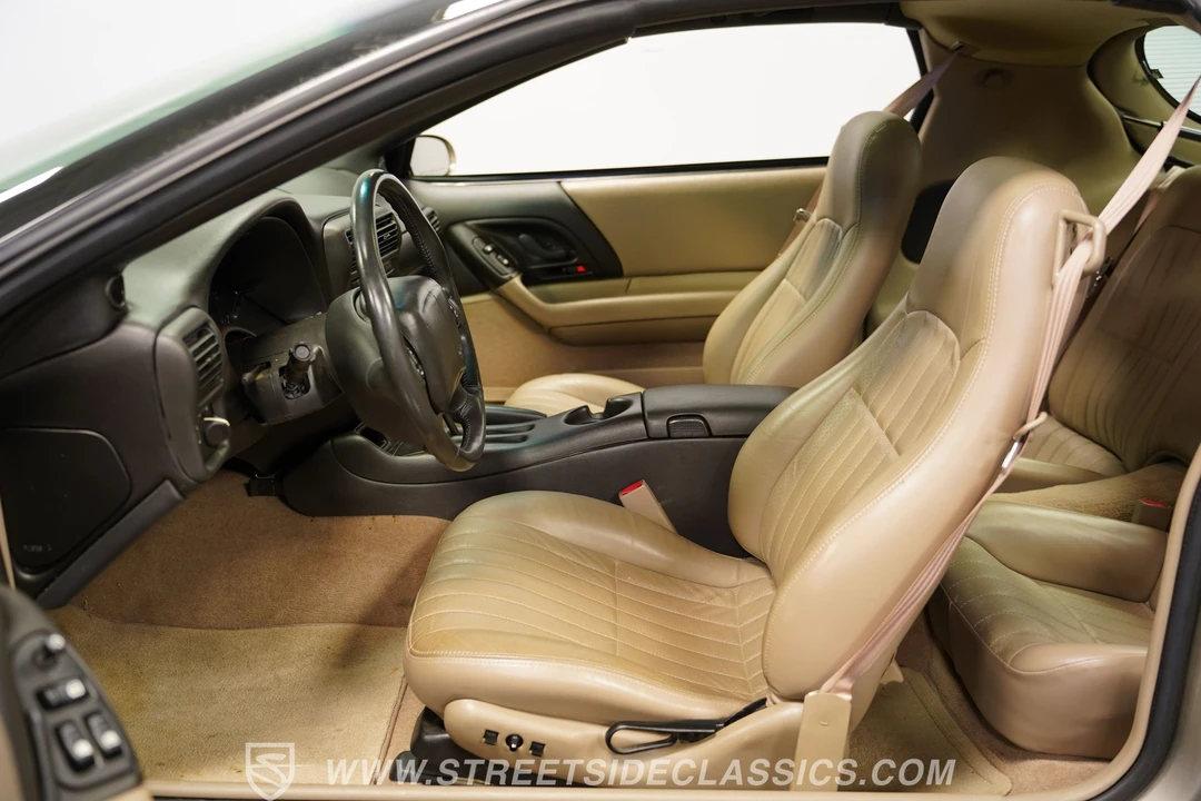 2002 Chevrolet Camaro SS 4th Gen - Image 28 of 31