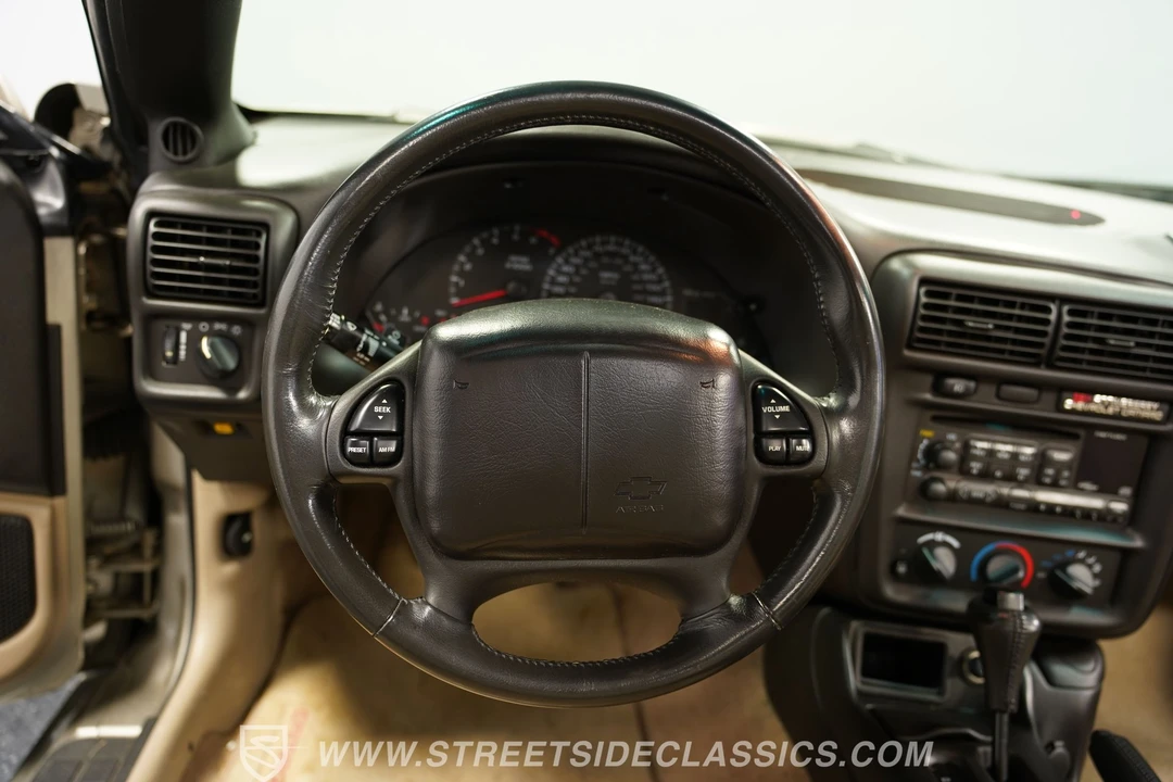 2002 Chevrolet Camaro SS 4th Gen - Image 29 of 31