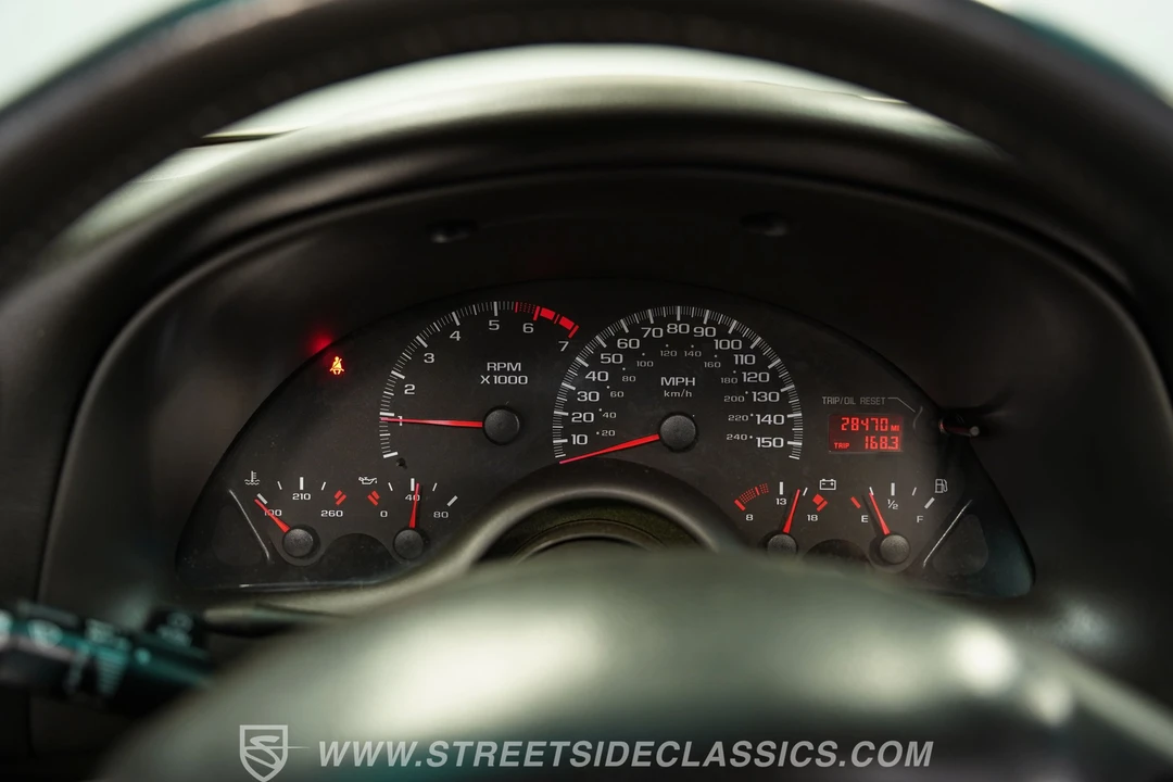 2002 Chevrolet Camaro SS 4th Gen - Image 30 of 31