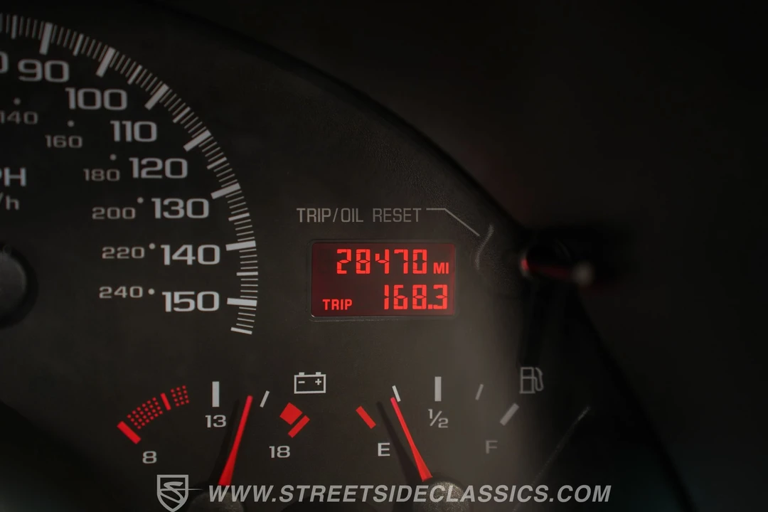 2002 Chevrolet Camaro SS 4th Gen - Image 31 of 31