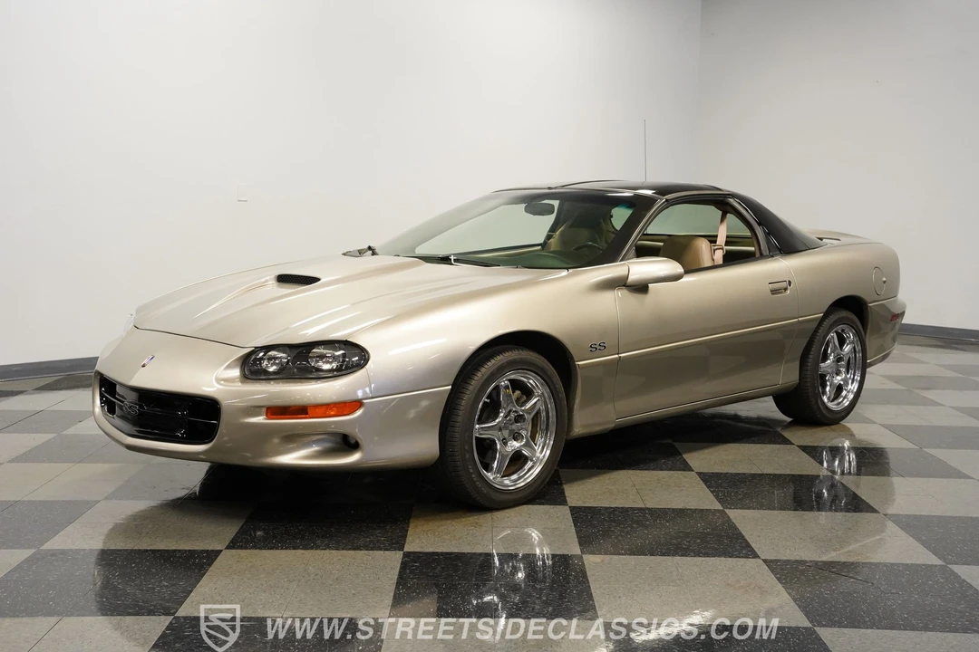 2002 Chevrolet Camaro SS 4th Gen - Image 5 of 31