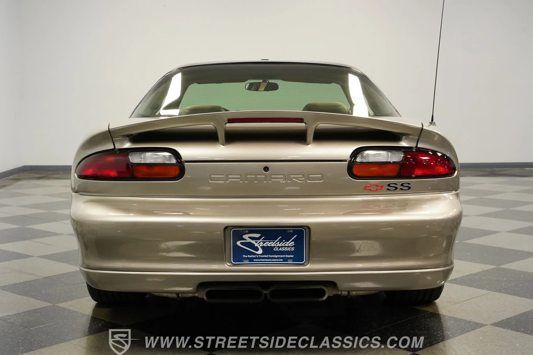 2002 Chevrolet Camaro SS 4th Gen - Image 9 of 31