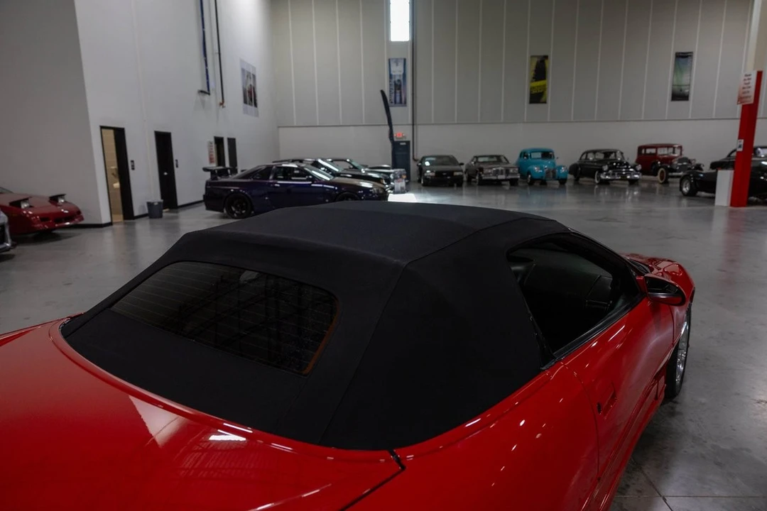 2002 Chevrolet Camaro SS 4th Gen - Image 31 of 31
