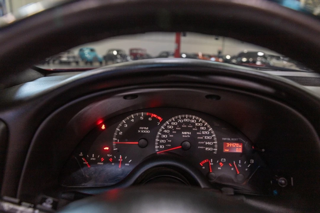 2002 Chevrolet Camaro SS 4th Gen - Image 11 of 31