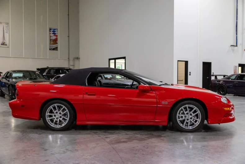 2002 Chevrolet Camaro SS 4th Gen - Image 27 of 31