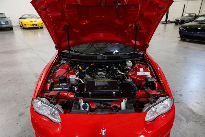 2002 Chevrolet Camaro SS 4th Gen - Image 17 of 31