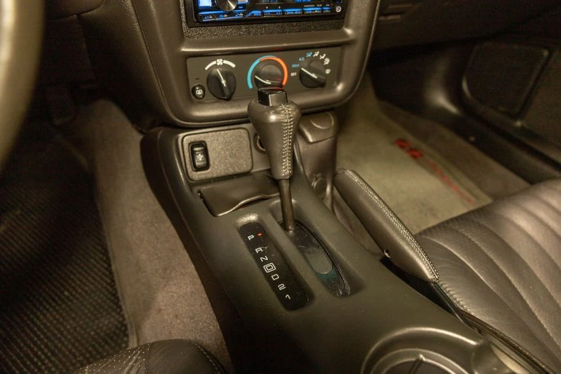 2002 Chevrolet Camaro SS 4th Gen - Image 15 of 31