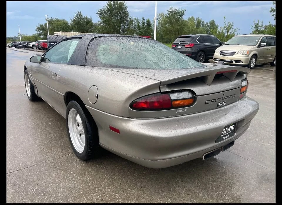 2002 Chevrolet Camaro SS 4th Gen - Image 3 of 10
