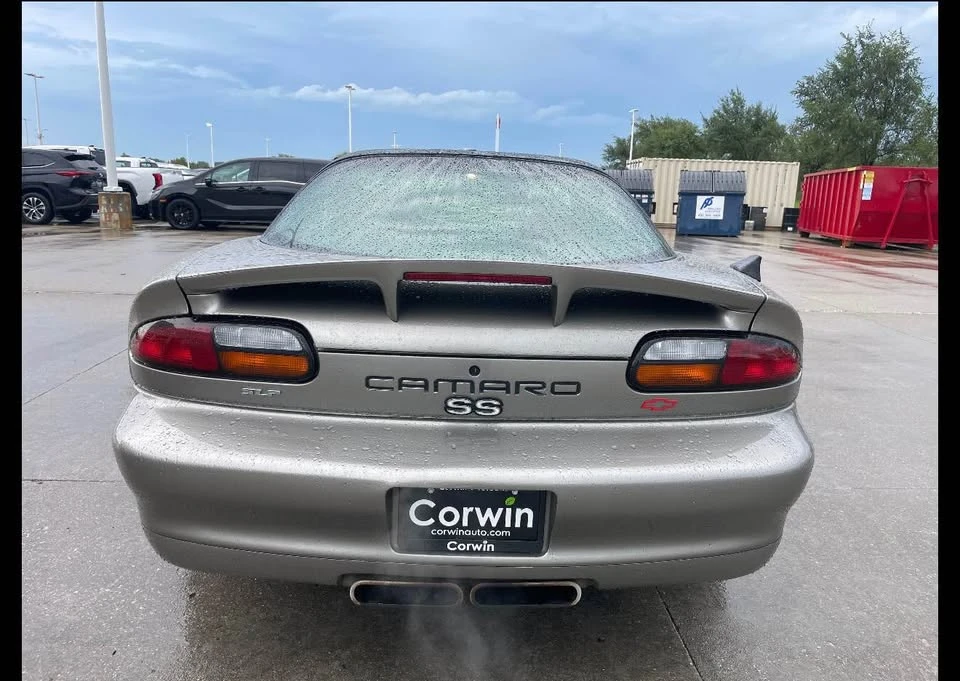 2002 Chevrolet Camaro SS 4th Gen - Image 4 of 10
