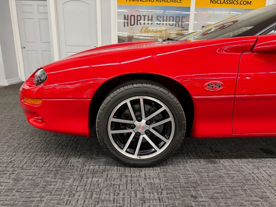 2002 Chevrolet Camaro SS 4th Gen - Image 18 of 31