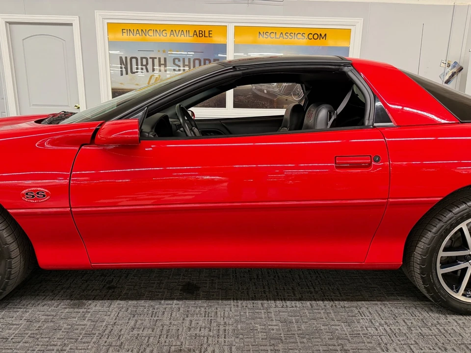 2002 Chevrolet Camaro SS 4th Gen - Image 19 of 31